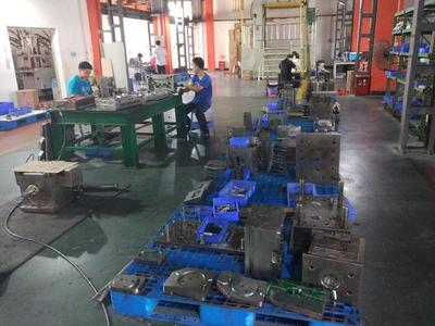 東莞制造業(yè)之模具智造之痛